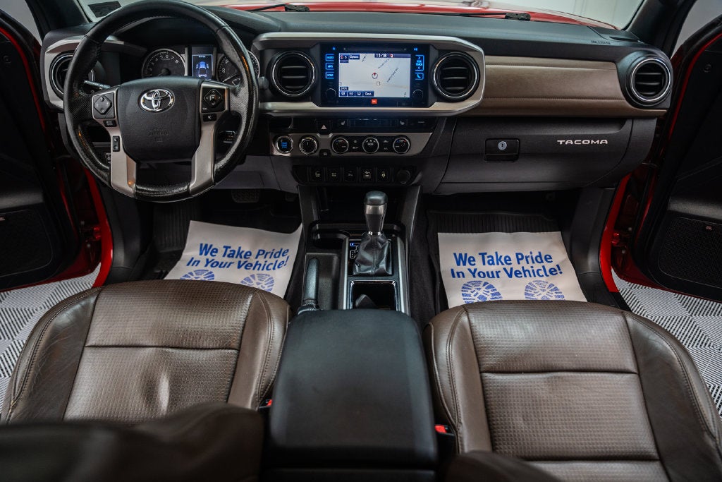2016 Toyota Tacoma Limited V6