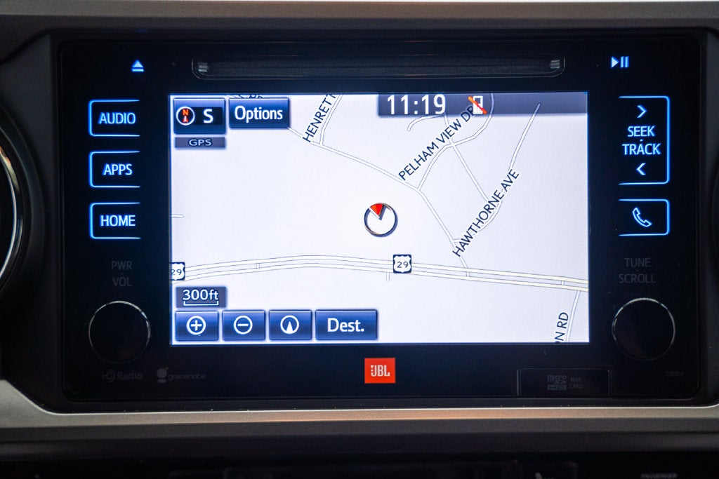 2016 Toyota Tacoma Limited V6