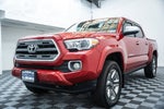 2016 Toyota Tacoma Limited V6