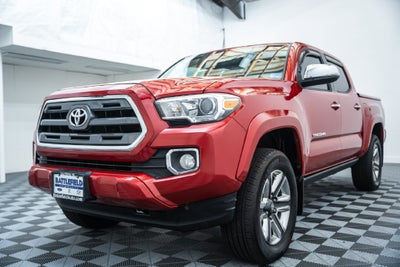 2016 Toyota Tacoma Limited V6