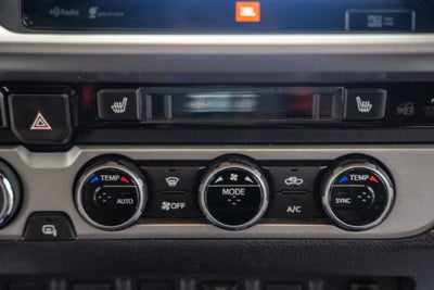 2016 Toyota Tacoma Limited V6