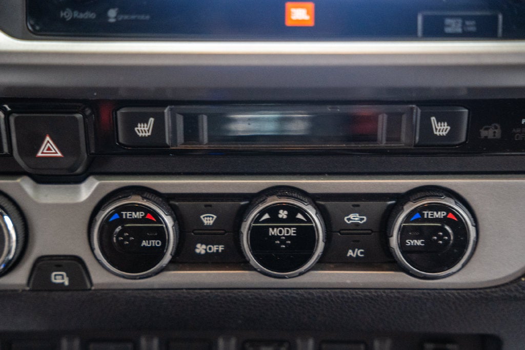 2016 Toyota Tacoma Limited V6