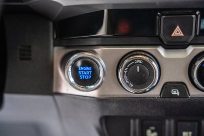 2016 Toyota Tacoma Limited V6