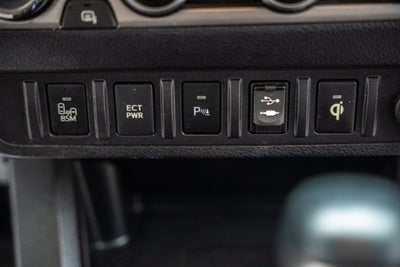2016 Toyota Tacoma Limited V6