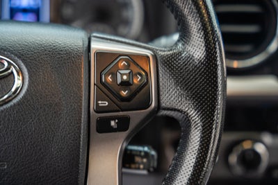 2016 Toyota Tacoma Limited V6
