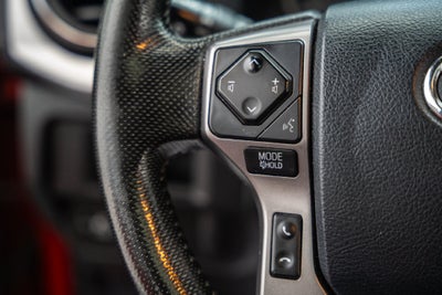 2016 Toyota Tacoma Limited V6