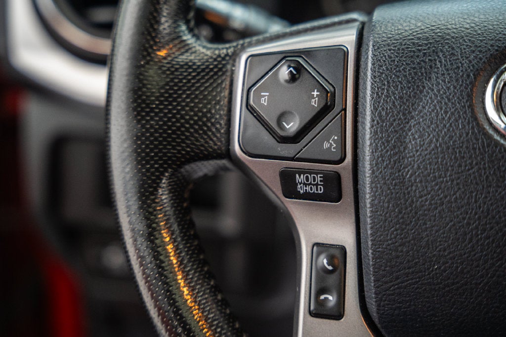 2016 Toyota Tacoma Limited V6