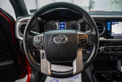 2016 Toyota Tacoma Limited V6