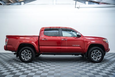 2016 Toyota Tacoma Limited V6