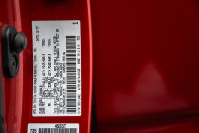 2016 Toyota Tacoma Limited V6