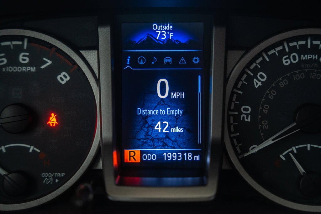 2016 Toyota Tacoma Limited V6