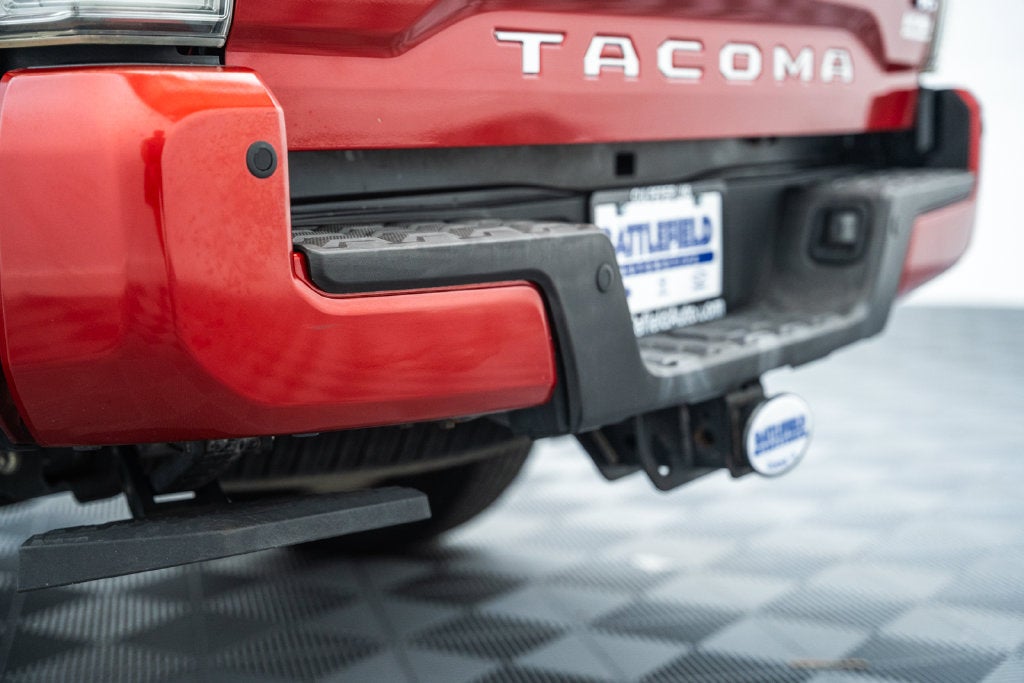 2016 Toyota Tacoma Limited V6