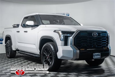2022 Toyota Tundra Limited