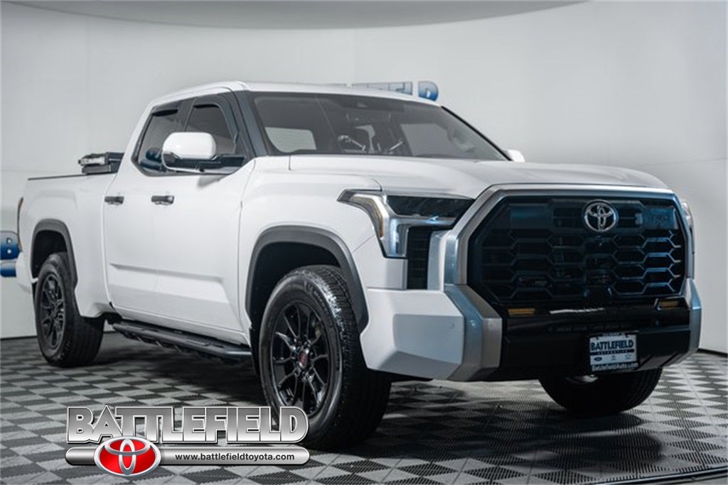 2022 Toyota Tundra Limited