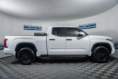 2022 Toyota Tundra Limited