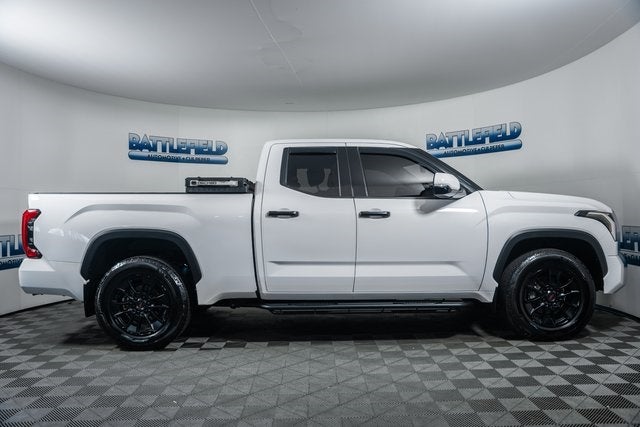 2022 Toyota Tundra Limited