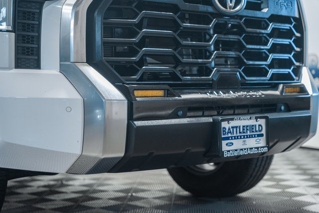 2022 Toyota Tundra Limited