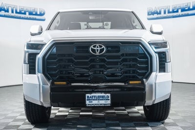 2022 Toyota Tundra Limited