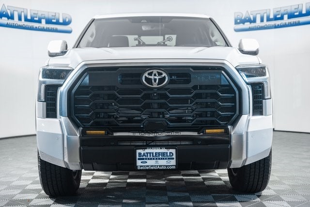 2022 Toyota Tundra Limited
