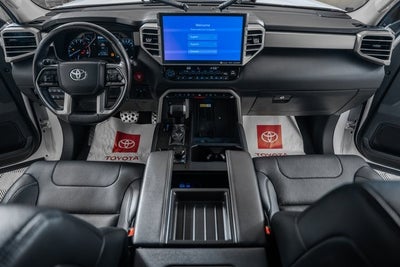 2022 Toyota Tundra Limited