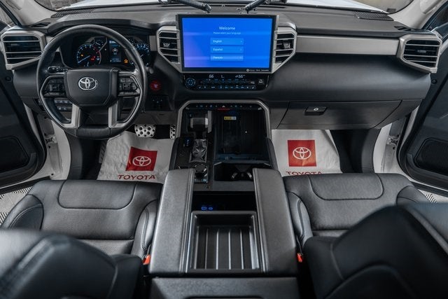 2022 Toyota Tundra Limited
