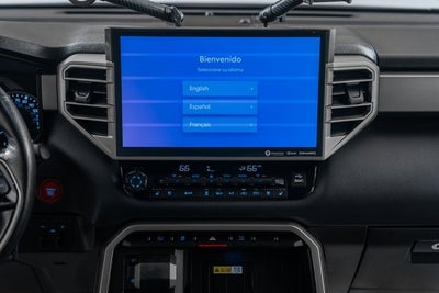 2022 Toyota Tundra Limited