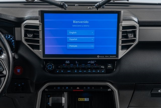 2022 Toyota Tundra Limited