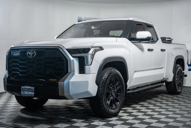 2022 Toyota Tundra Limited