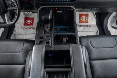 2022 Toyota Tundra Limited