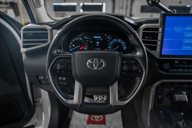 2022 Toyota Tundra Limited