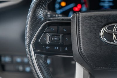 2022 Toyota Tundra Limited