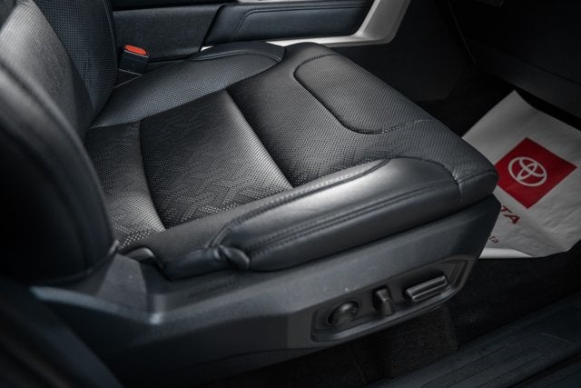 2022 Toyota Tundra Limited