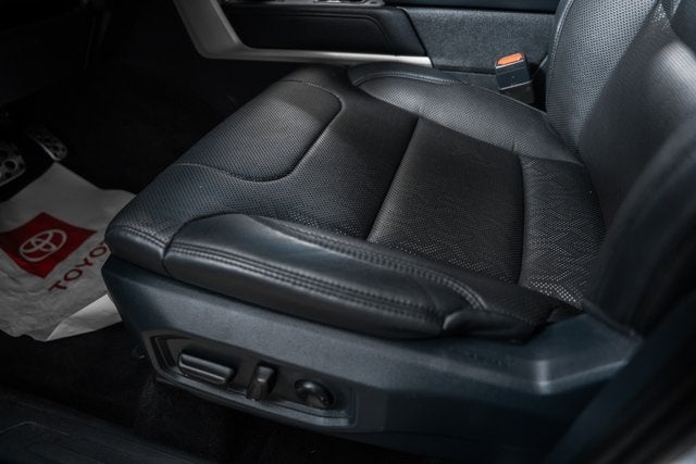 2022 Toyota Tundra Limited