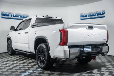 2022 Toyota Tundra Limited