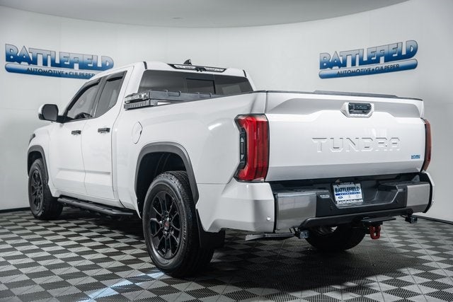 2022 Toyota Tundra Limited