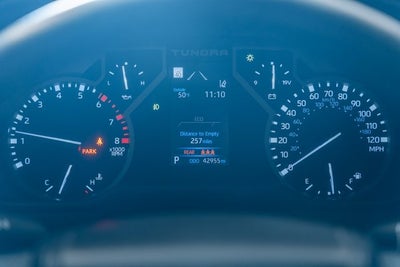 2022 Toyota Tundra Limited