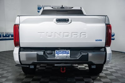 2022 Toyota Tundra Limited