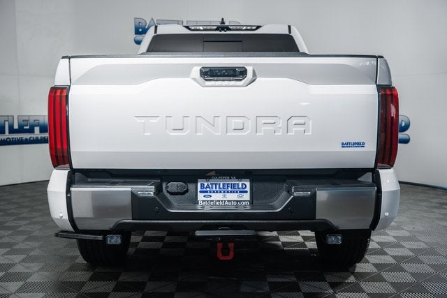 2022 Toyota Tundra Limited