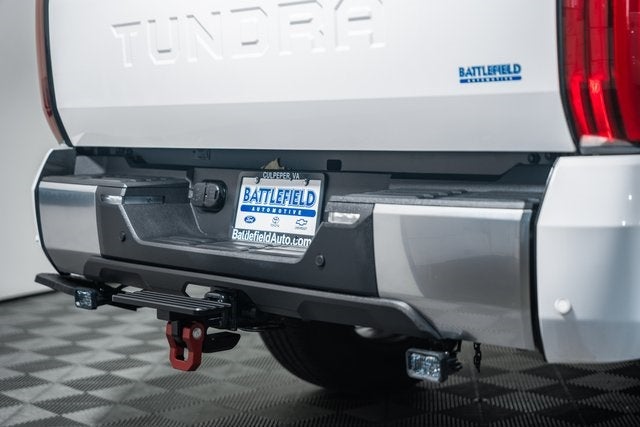 2022 Toyota Tundra Limited