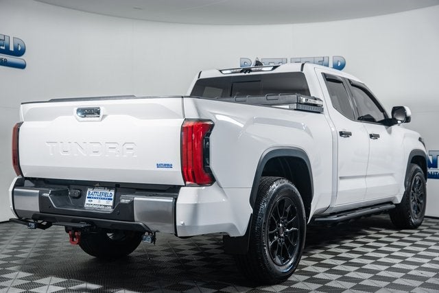 2022 Toyota Tundra Limited