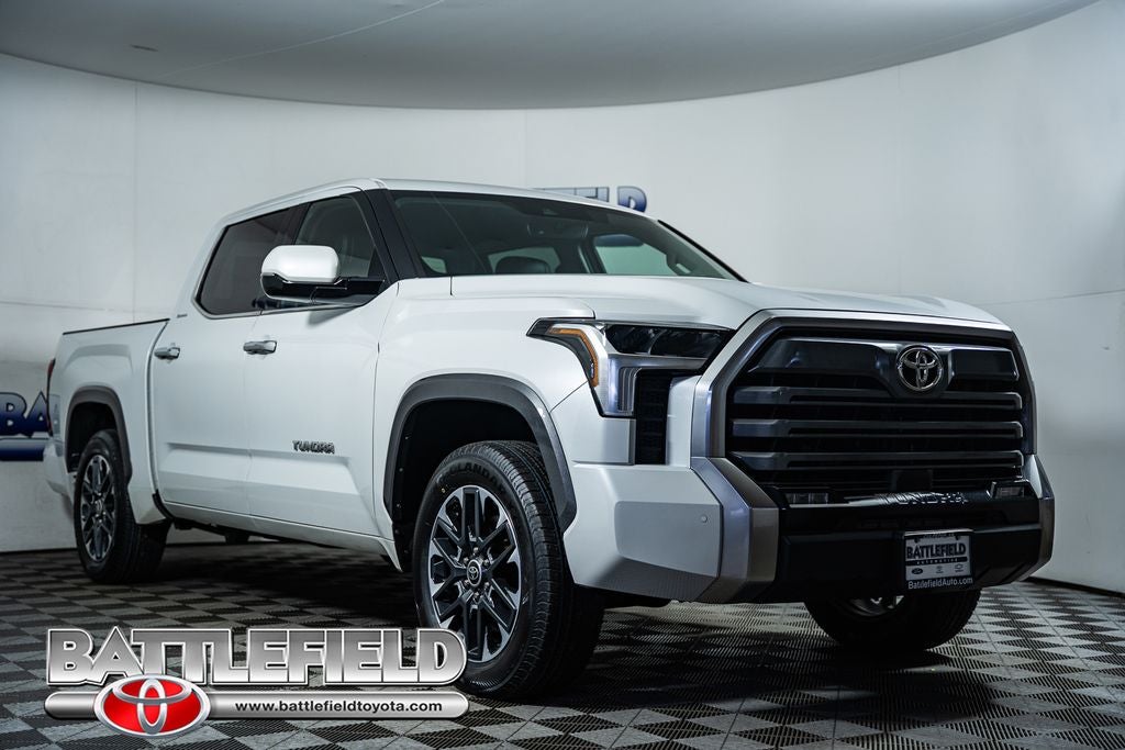 2023 Toyota Tundra Limited