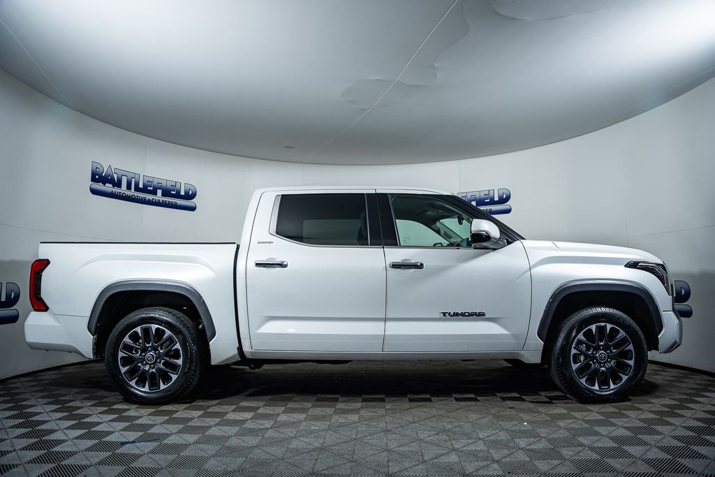 2023 Toyota Tundra Limited