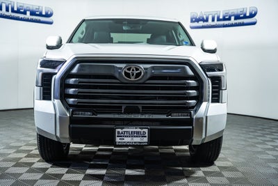 2023 Toyota Tundra Limited