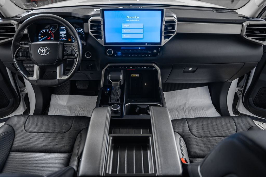 2023 Toyota Tundra Limited