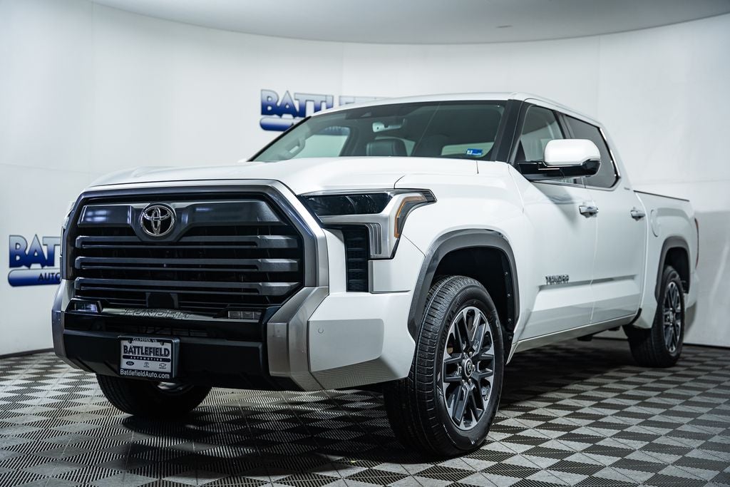 2023 Toyota Tundra Limited