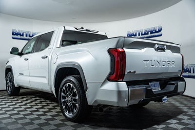 2023 Toyota Tundra Limited