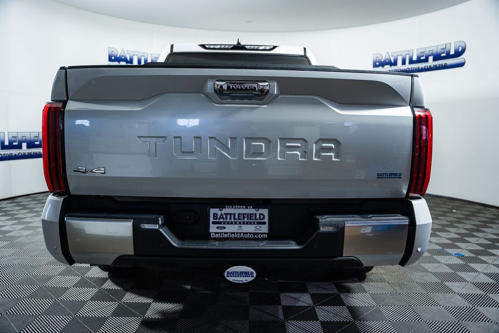 2023 Toyota Tundra Limited