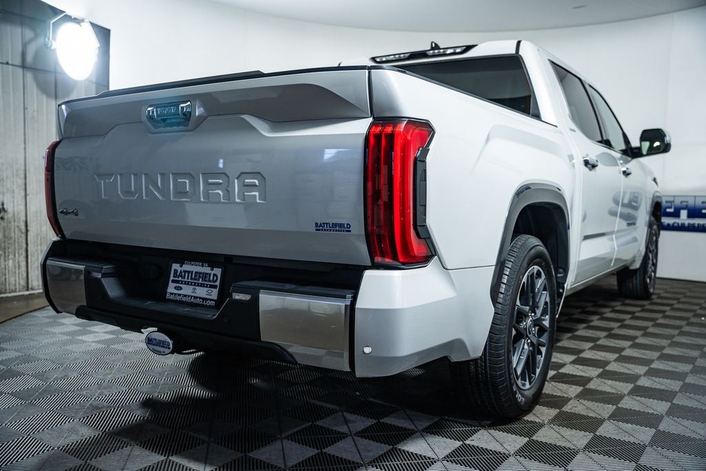 2023 Toyota Tundra Limited