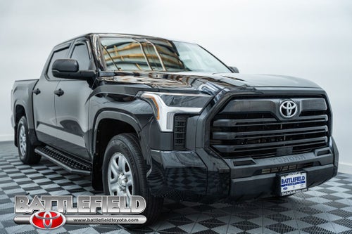 2022 Toyota Tundra SR