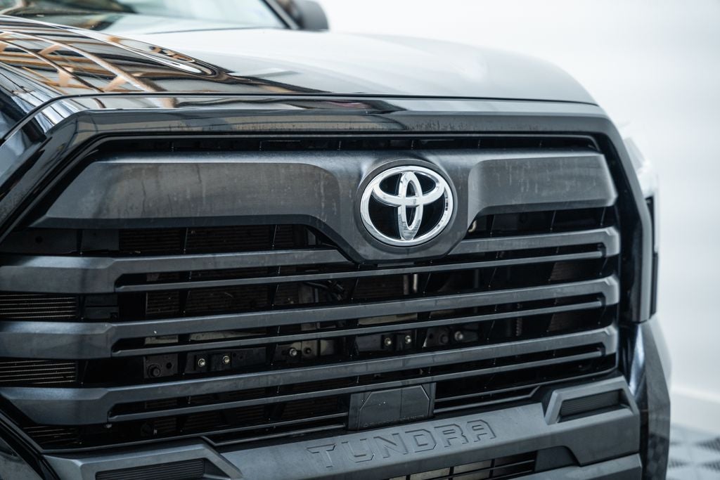 2022 Toyota Tundra SR